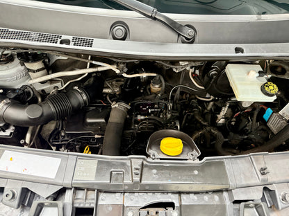 Nissan NV400 2.3 dCi L3H2 3,5t AUTOMATIK KLIMA CAM TEMP