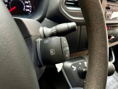 Nissan NV400 2.3 dCi L3H2 3,5t AUTOMATIK KLIMA CAM TEMP