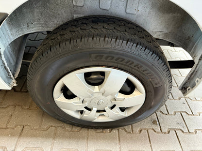 Nissan NV400 2.3 dCi L3H2 3,5t AUTOMATIK KLIMA CAM TEMP