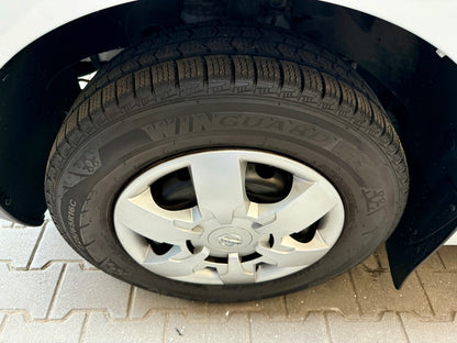 Nissan NV400 2.3 dCi L3H2 3,5t AUTOMATIK KLIMA CAM TEMP