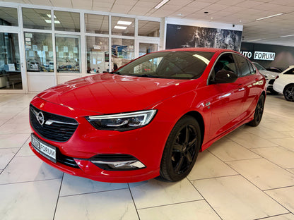 Opel Insignia 1.5 GS OPC-LINE NAVI LEDER CAM SHZ LED