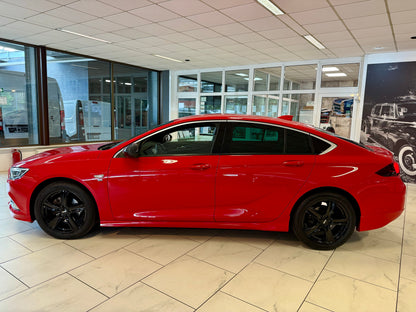 Opel Insignia 1.5 GS OPC-LINE NAVI LEDER CAM SHZ LED