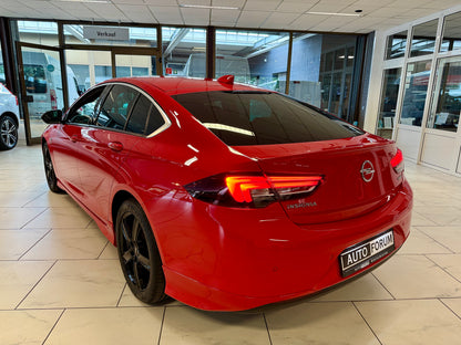 Opel Insignia 1.5 GS OPC-LINE NAVI LEDER CAM SHZ LED