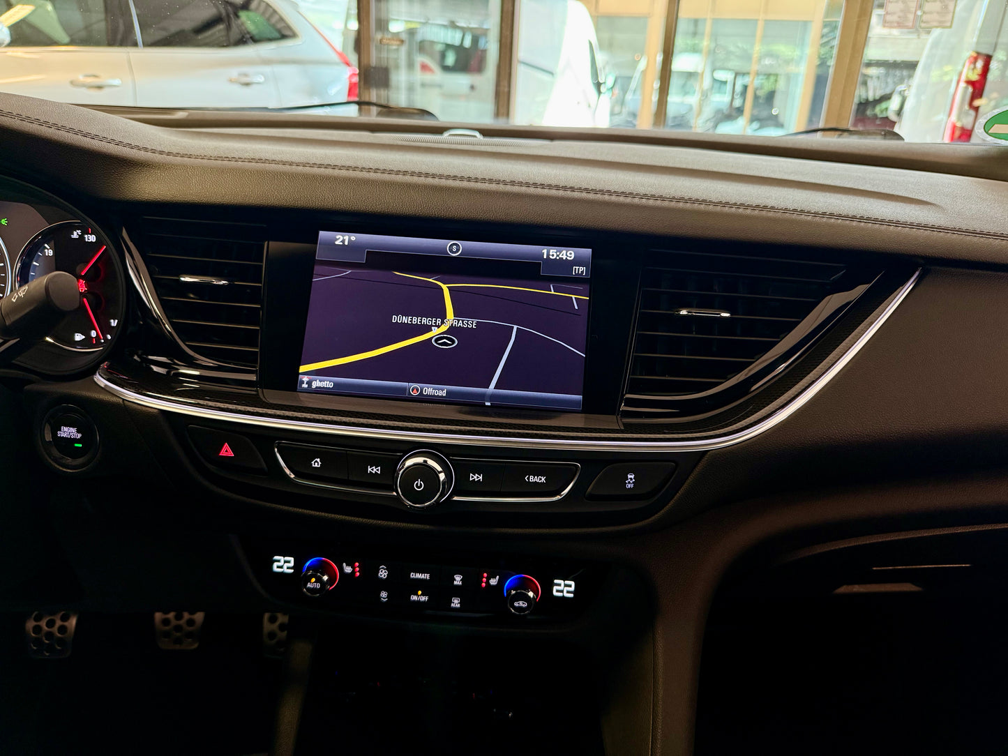Opel Insignia 1.5 GS OPC-LINE NAVI LEDER CAM SHZ LED