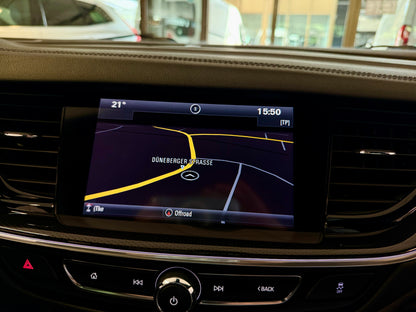 Opel Insignia 1.5 GS OPC-LINE NAVI LEDER CAM SHZ LED