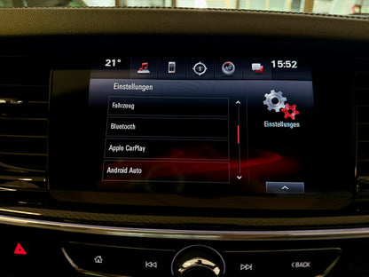 Opel Insignia 1.5 GS OPC-LINE NAVI LEDER CAM SHZ LED