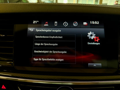 Opel Insignia 1.5 GS OPC-LINE NAVI LEDER CAM SHZ LED