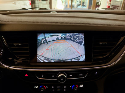 Opel Insignia 1.5 GS OPC-LINE NAVI LEDER CAM SHZ LED
