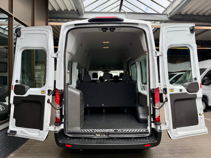 Ford Transit 2.0 TDCi L2H3 BUS 9SITZ KLIMA PDC TEMPOM