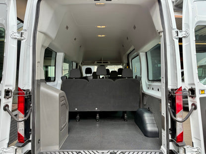 Ford Transit 2.0 TDCi L2H3 BUS 9SITZ KLIMA PDC TEMPOM