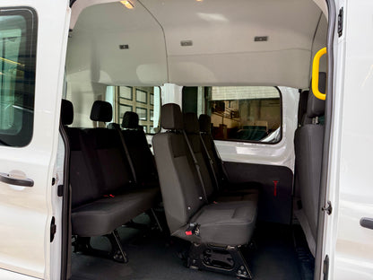 Ford Transit 2.0 TDCi L2H3 BUS 9SITZ KLIMA PDC TEMPOM