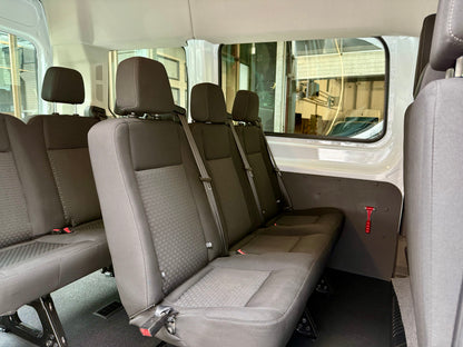 Ford Transit 2.0 TDCi L2H3 BUS 9SITZ KLIMA PDC TEMPOM