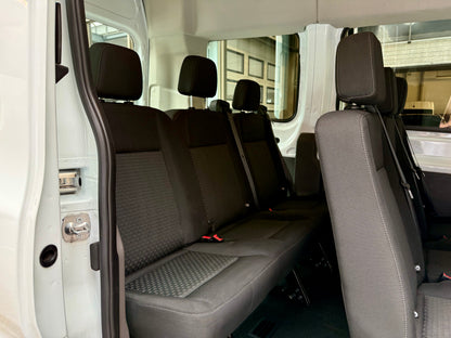 Ford Transit 2.0 TDCi L2H3 BUS 9SITZ KLIMA PDC TEMPOM