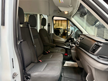 Ford Transit 2.0 TDCi L2H3 BUS 9SITZ KLIMA PDC TEMPOM