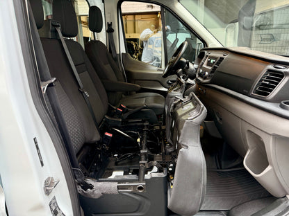 Ford Transit 2.0 TDCi L2H3 BUS 9SITZ KLIMA PDC TEMPOM