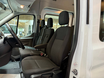 Ford Transit 2.0 TDCi L2H3 BUS 9SITZ KLIMA PDC TEMPOM