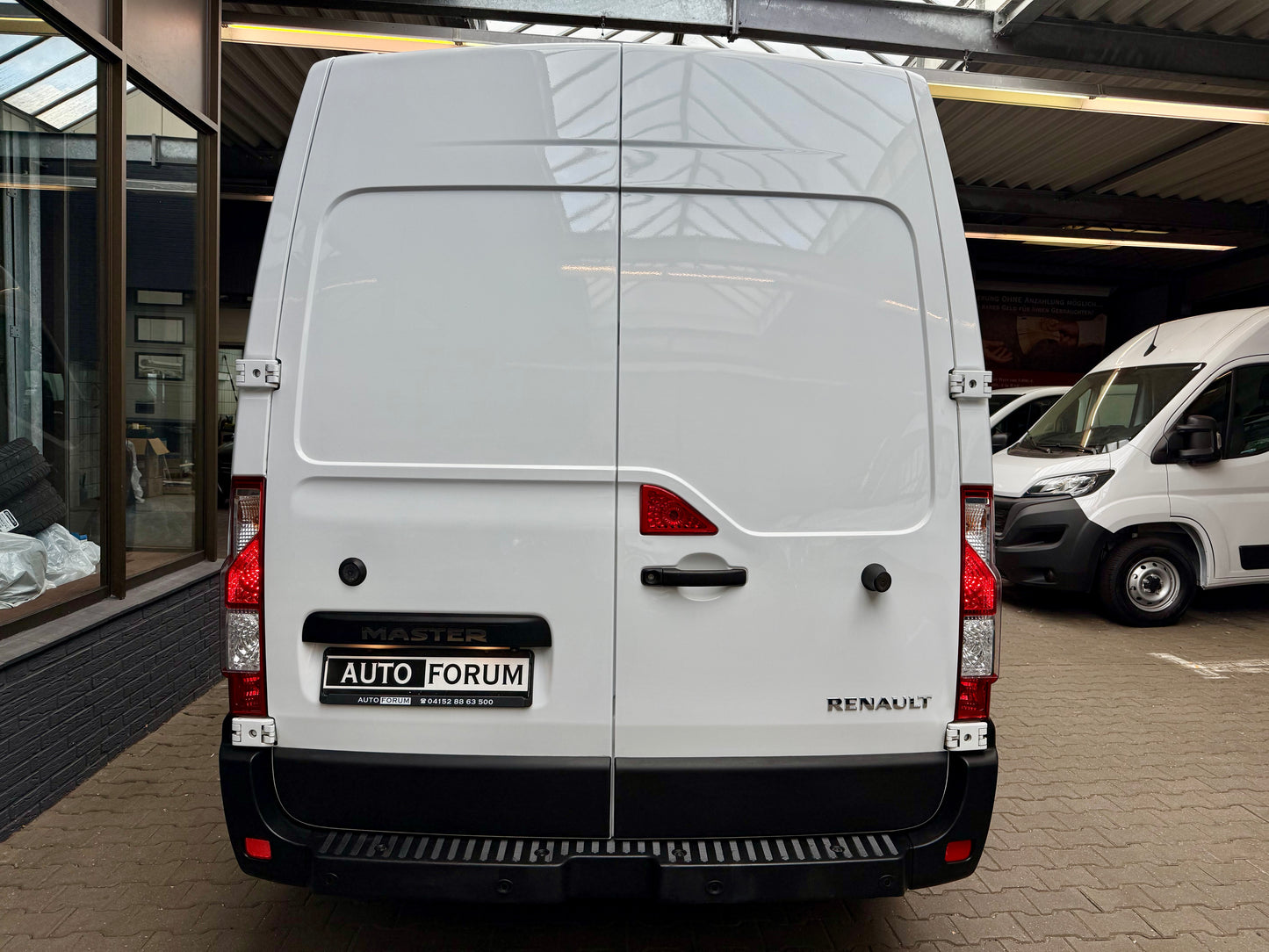Renault Master 2.3 dCi L2H2 3,5t NAVI KLIMA CAM PDC 3STZ