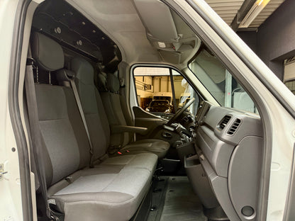 Renault Master 2.3 dCi L2H2 3,5t NAVI KLIMA CAM PDC 3STZ