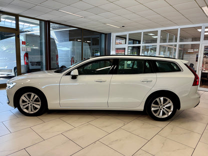 Volvo V60 2.0 B4 AUT LED NAVI KAMERA AHK SHZ PDC