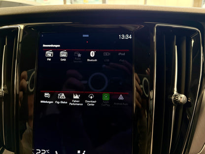 Volvo V60 2.0 B4 AUT LED NAVI KAMERA AHK SHZ PDC