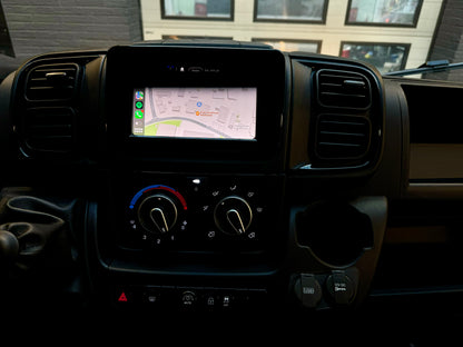 Fiat Ducato 2.3 D L1H1 KLIMA AHK CAM 3-SITZE CARPLAY