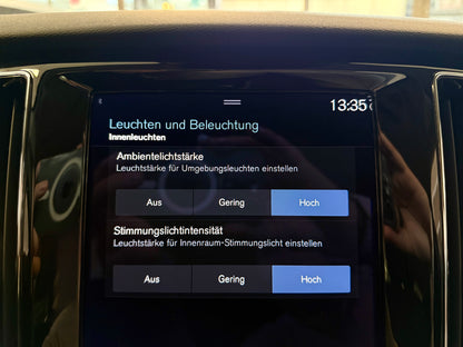 Volvo V60 2.0 B4 AUT LED NAVI KAMERA AHK SHZ PDC