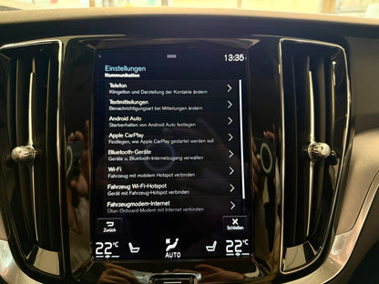 Volvo V60 2.0 B4 AUT LED NAVI KAMERA AHK SHZ PDC