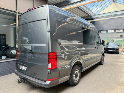 Volkswagen Crafter 2.0 TDI L3H3 NAVI AHK KLIMA SHZ CAM 3,5t