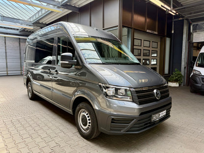 Volkswagen Crafter 2.0 TDI L3H3 NAVI AHK KLIMA SHZ CAM 3,5t