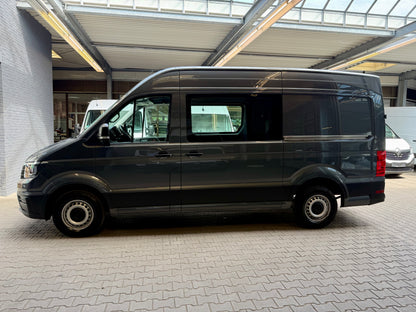 Volkswagen Crafter 2.0 TDI L3H3 NAVI AHK KLIMA SHZ CAM 3,5t