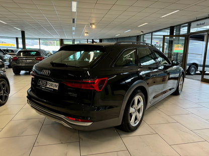 Audi A6 Allroad 55 TDI LEDER AHK NAVI SHZ LED PDC KEY