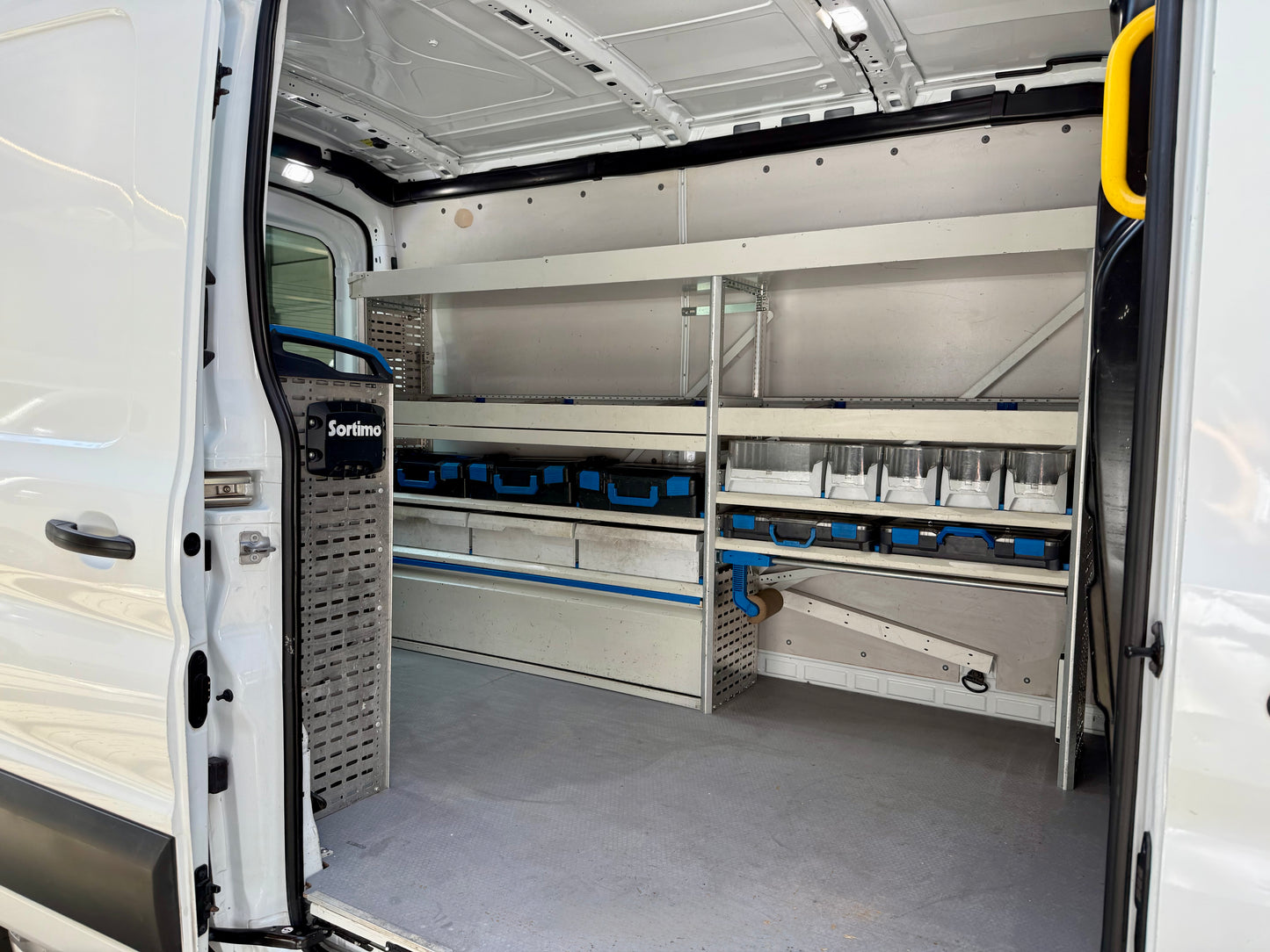 Ford Transit 2.0 TDCi L2H2 KLIMA AHK NAVI WERKSTATT