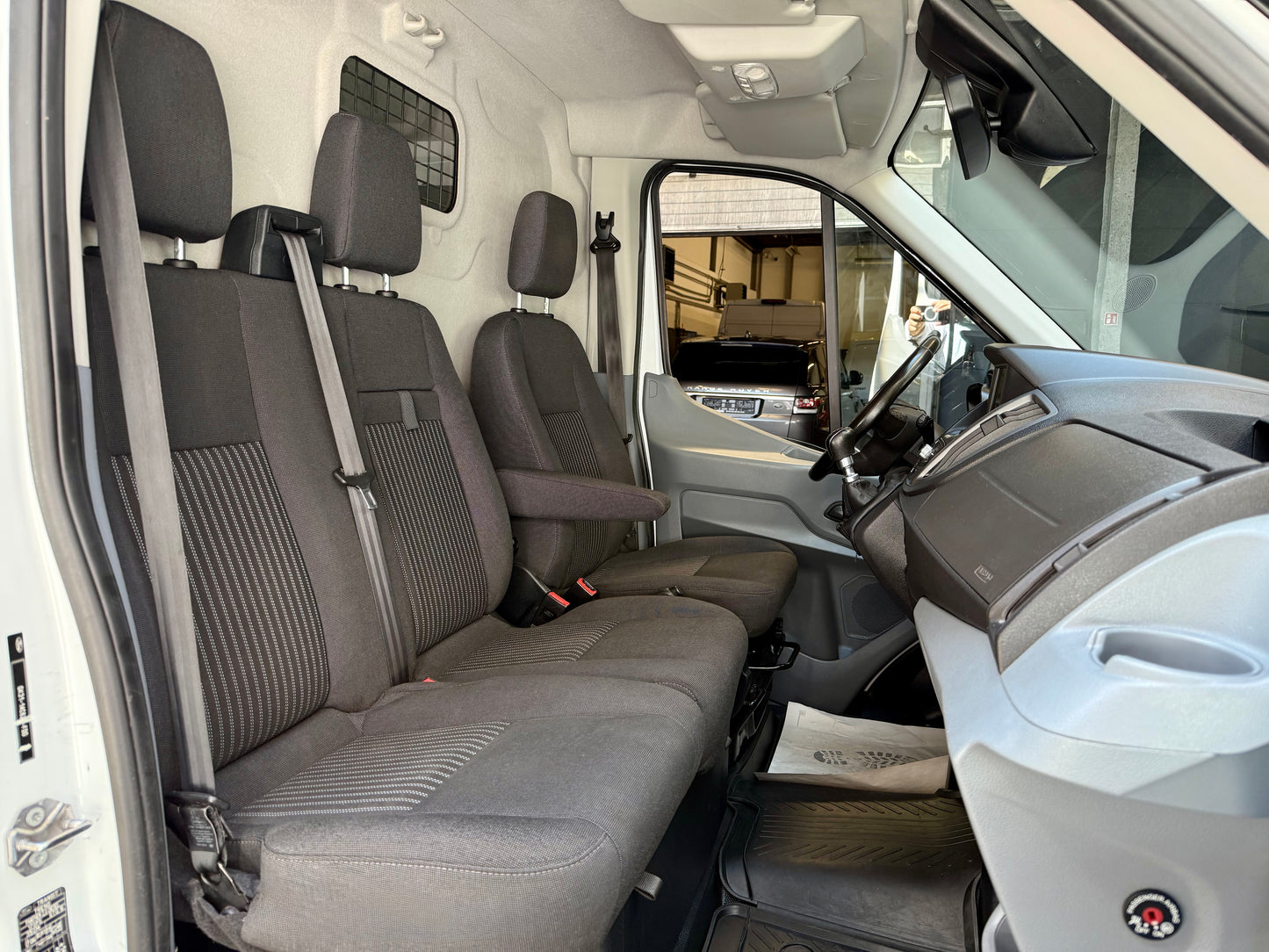 Ford Transit 2.0 TDCi L2H2 KLIMA AHK NAVI WERKSTATT