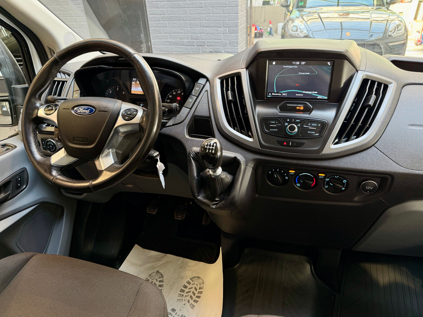 Ford Transit 2.0 TDCi L2H2 KLIMA AHK NAVI WERKSTATT