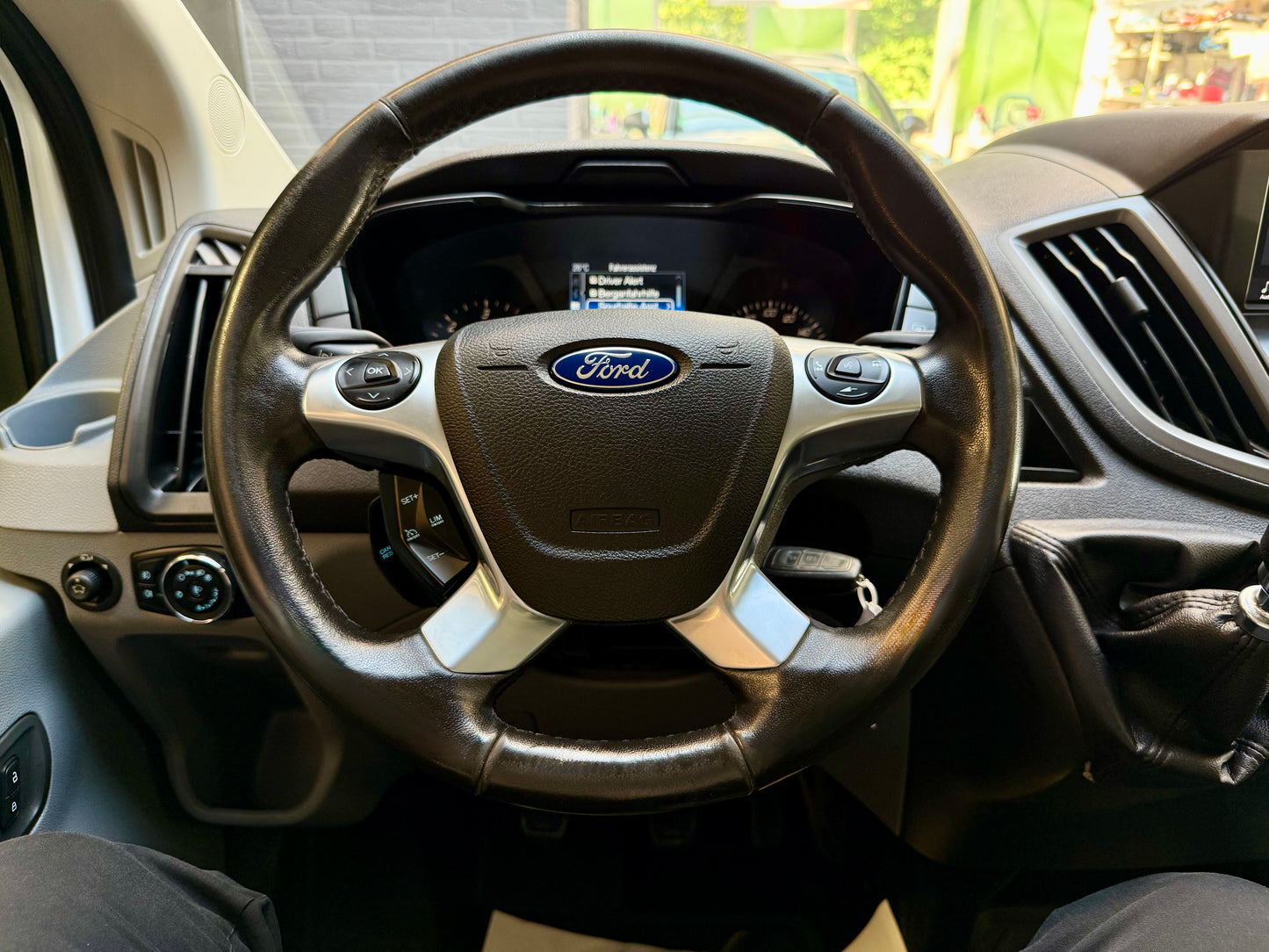 Ford Transit 2.0 TDCi L2H2 KLIMA AHK NAVI WERKSTATT
