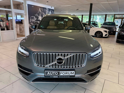 Volvo XC90 D5 AWD INSCRIPTION 7STZ AHK B&W PANO HEADUP