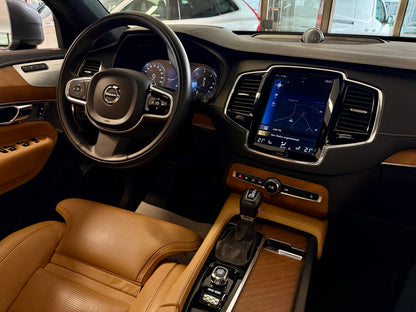 Volvo XC90 D5 AWD INSCRIPTION 7STZ AHK B&W PANO HEADUP