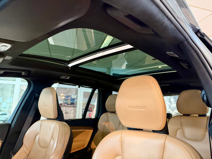 Volvo XC90 D5 AWD INSCRIPTION 7STZ AHK B&W PANO HEADUP