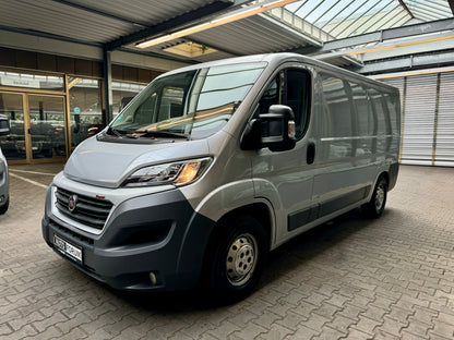 Fiat Ducato 2.3 JTD L2H1 AUTOMATIK KLIMA AHK NAVI CAM