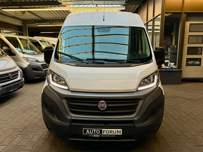 Fiat Ducato 2.3 D L2H2 AUTOMATIK AHK KLIMA CAM NAVI