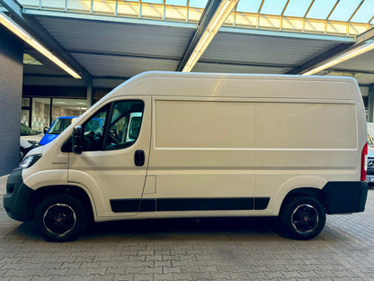 Fiat Ducato 2.3 D L2H2 AUTOMATIK AHK KLIMA CAM NAVI