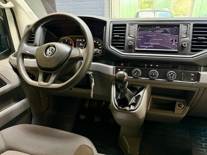 Volkswagen Crafter 2.0 TDI L5H4 3,5t KLIMA NAVI KAMERA PDC