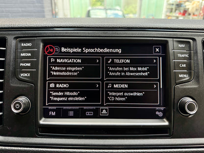 Volkswagen Crafter 2.0 TDI L5H4 3,5t KLIMA NAVI KAMERA PDC