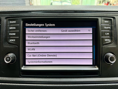 Volkswagen Crafter 2.0 TDI L5H4 3,5t KLIMA NAVI KAMERA PDC