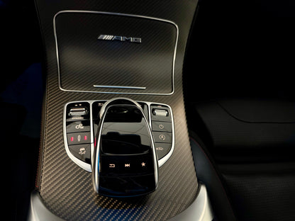 Mercedes-Benz GLC 43 AMG COUPE BURMESTER NIGHT AHK 360 DESIGNO