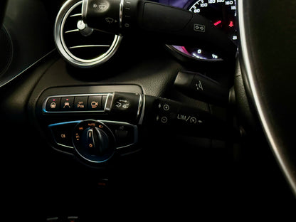 Mercedes-Benz GLC 43 AMG COUPE BURMESTER NIGHT AHK 360 DESIGNO