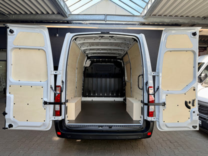 Renault Master 2.3 dCi L2H2 KLIMA NAVI CAM TEMPOMAT 3STZ
