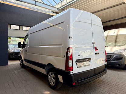 Renault Master 2.3 dCi L2H2 KLIMA NAVI CAM TEMPOMAT 3STZ