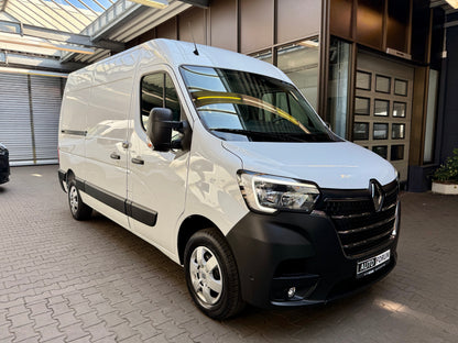 Renault Master 2.3 dCi L2H2 KLIMA NAVI CAM TEMPOMAT 3STZ
