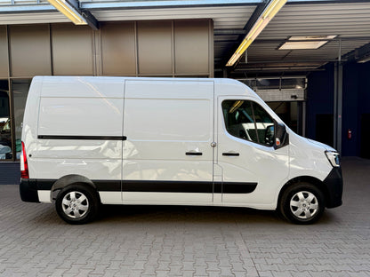 Renault Master 2.3 dCi L2H2 KLIMA NAVI CAM TEMPOMAT 3STZ